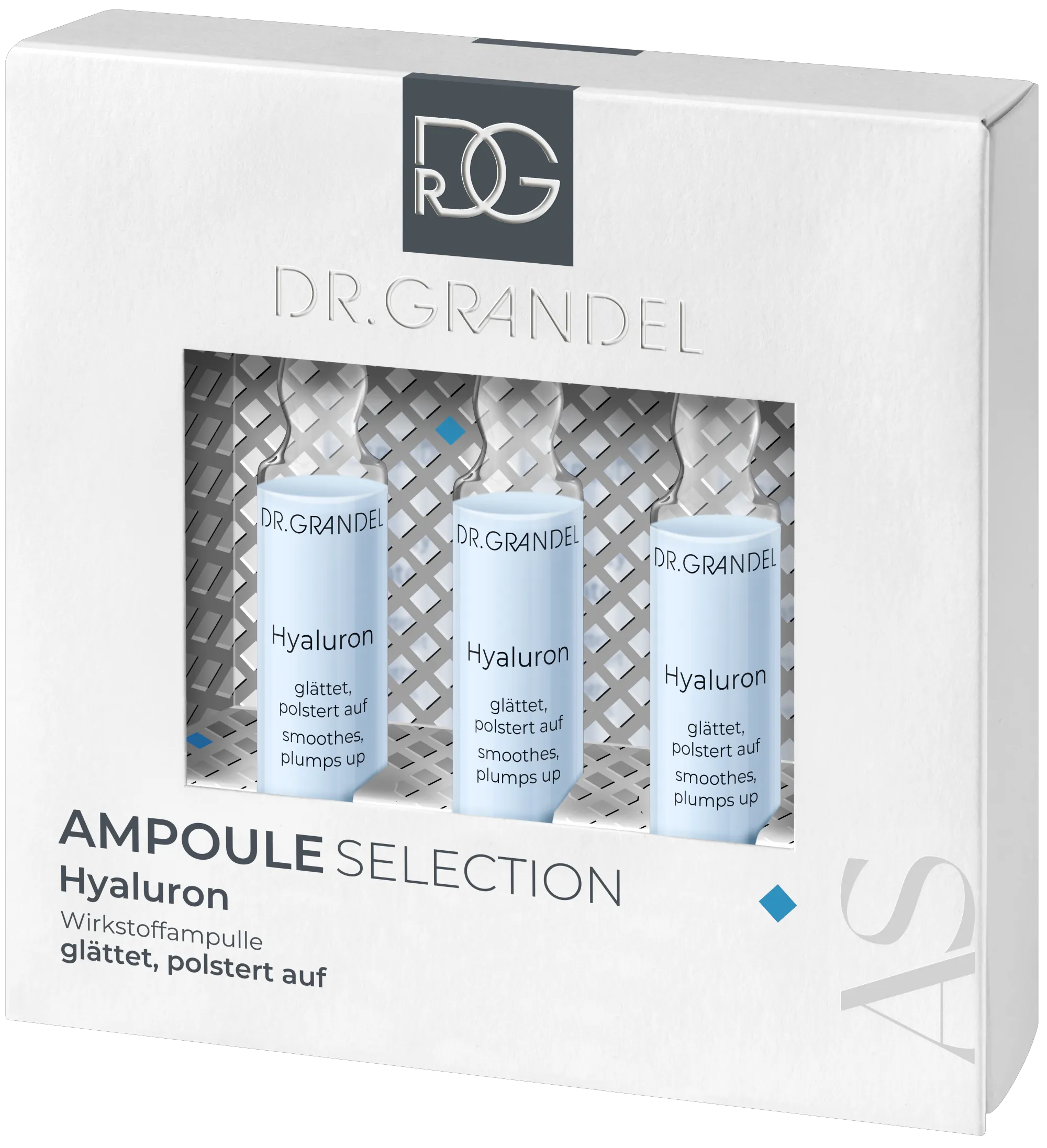 Dr. Grandel AS Hyaluron Ampulle (3x3ml)