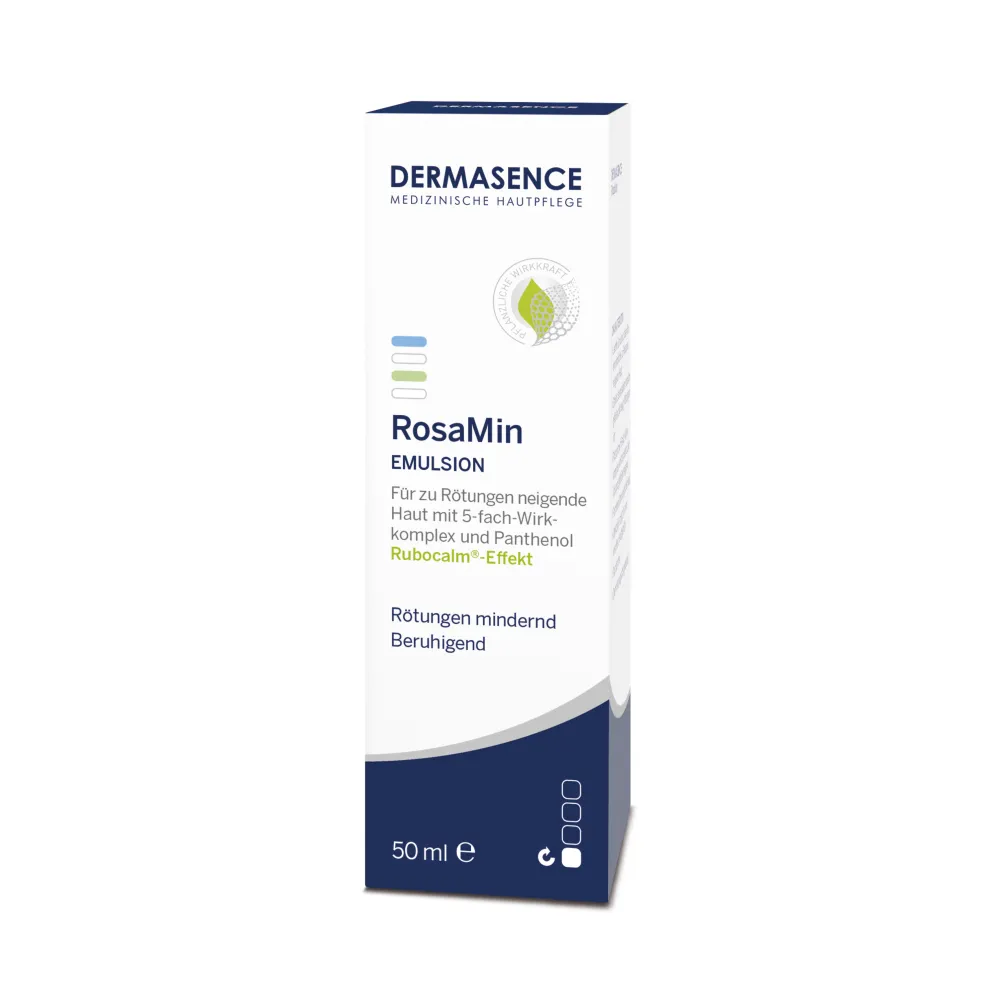 DERMASENCE RosaMin Emulsion
