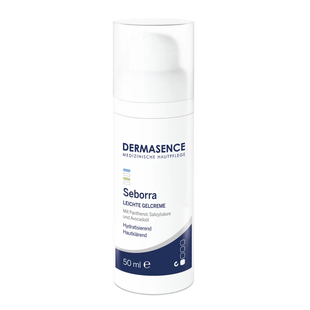 DERMASENCE Seborra Leichte Gelcreme (50 ml)