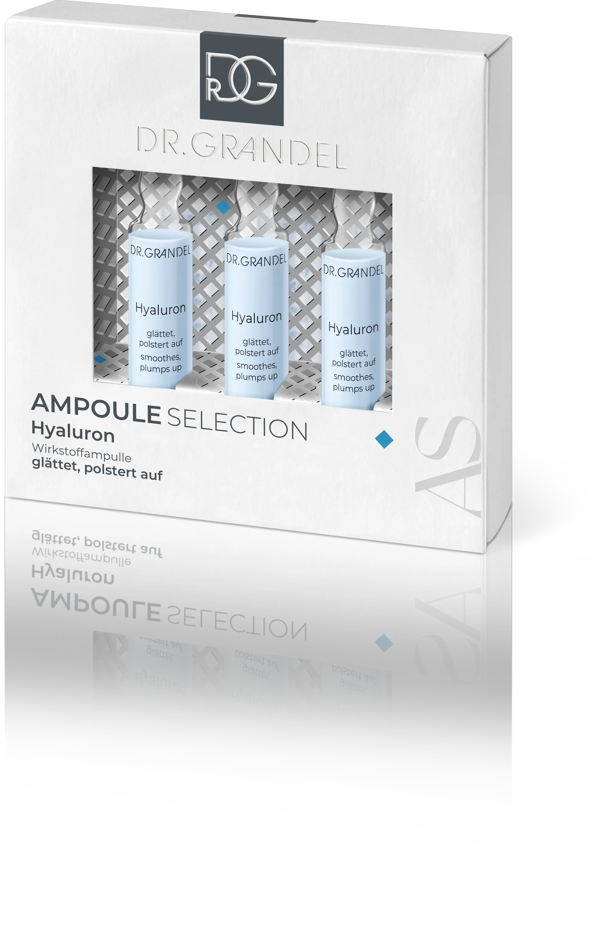 Dr. Grandel AS Hyaluron Ampulle (3x3ml)