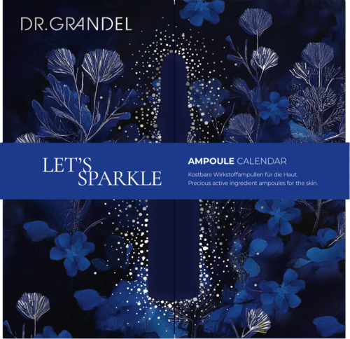 GRANDEL Adventskalender 2025 Ampullen