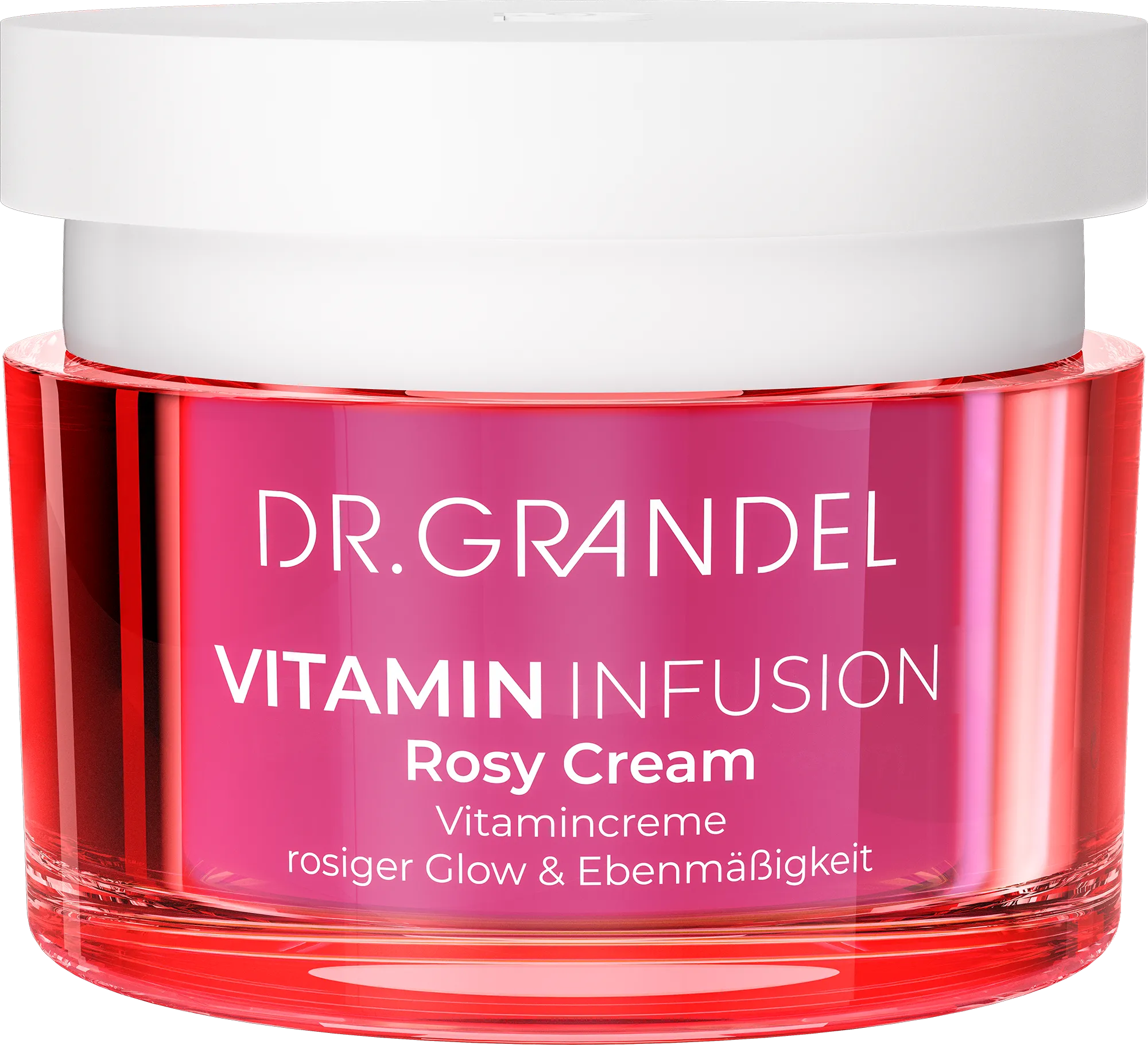 GRANDEL Vitamin Infusion Rosy Cream (50 ml)