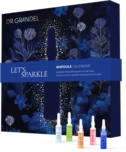 GRANDEL Adventskalender 2025 Ampullen