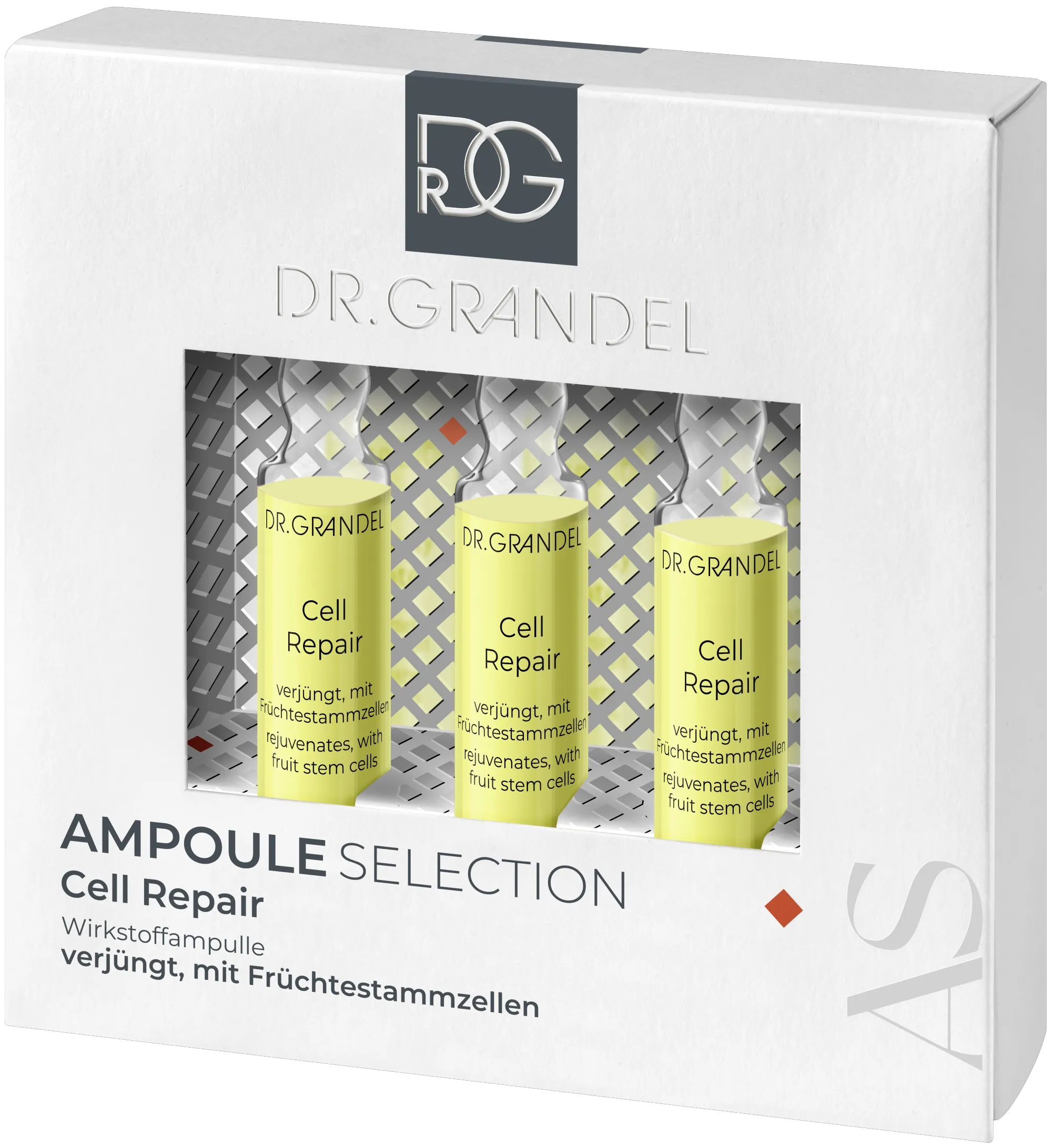 Dr. Grandel AS Cell Repair Ampulle (3x3ml)
