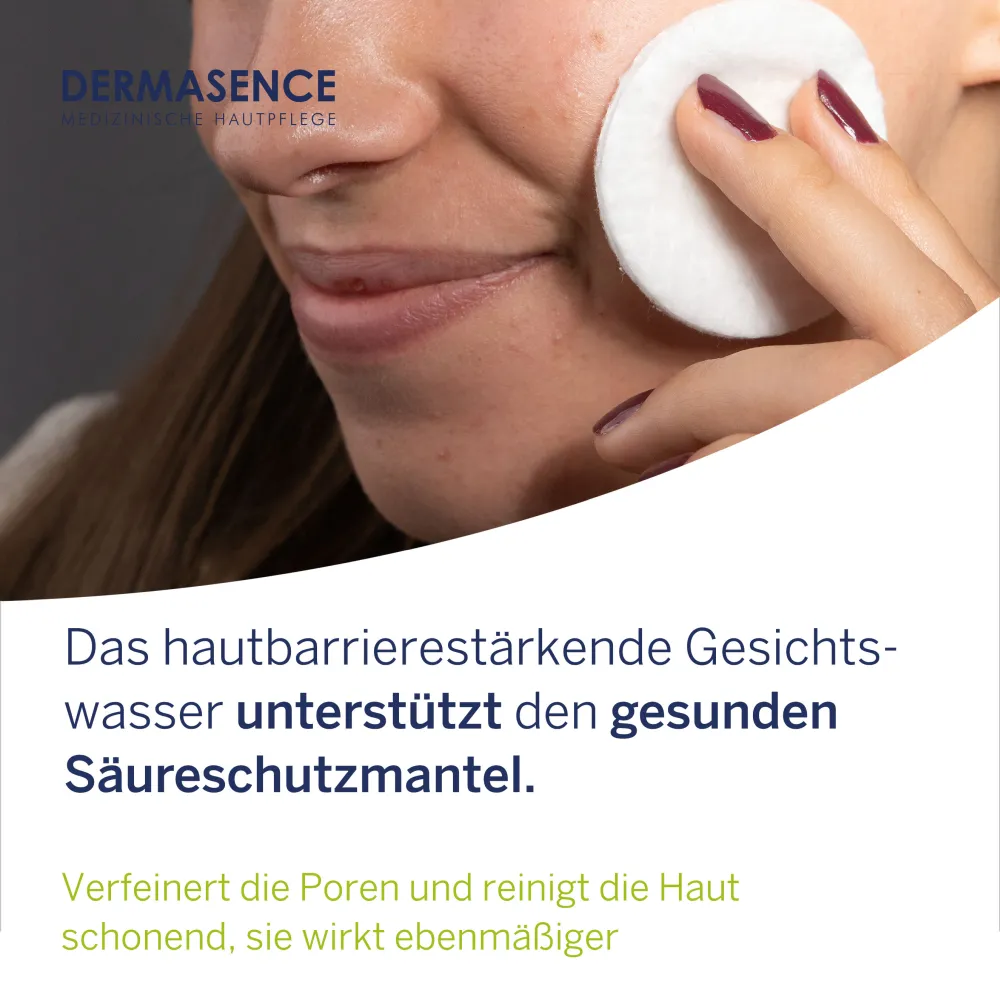 DERMASENCE RosaMin AHA Toner