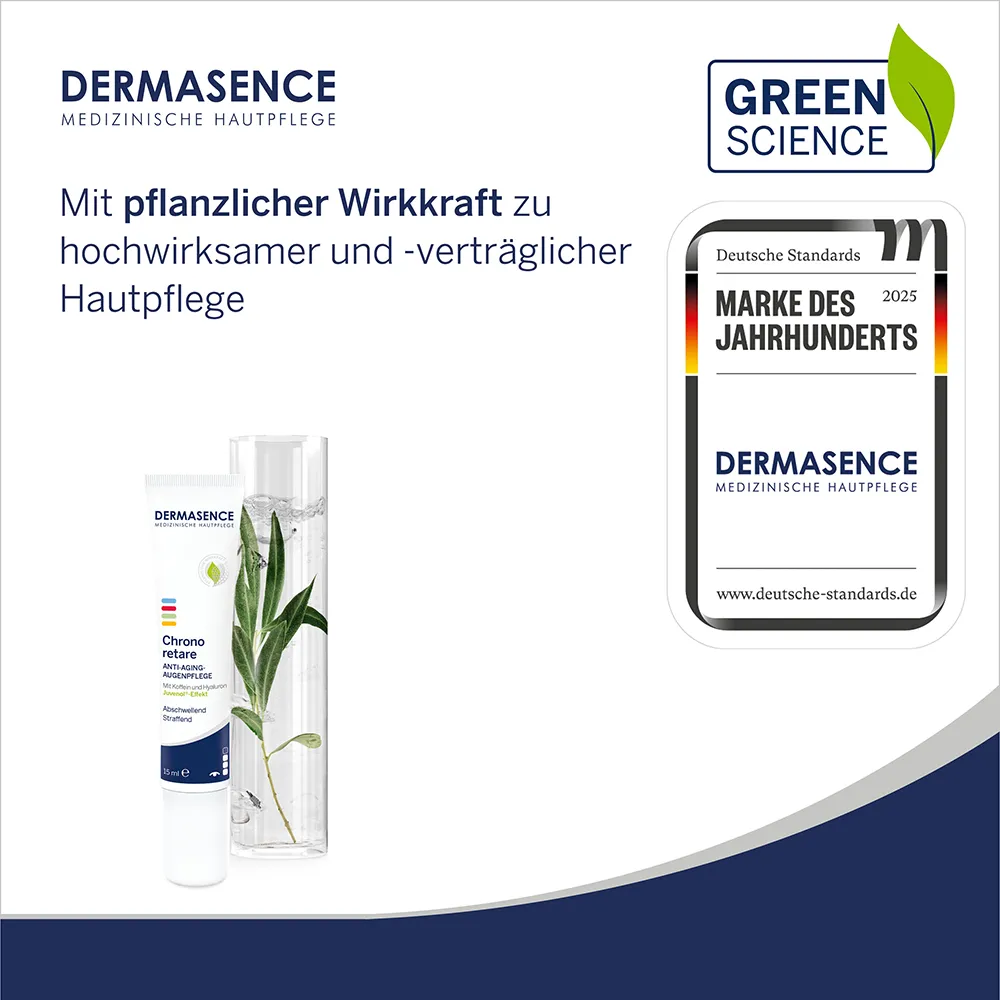 DERMASENCE Chrono retare Anti-Aging-Augenpflege