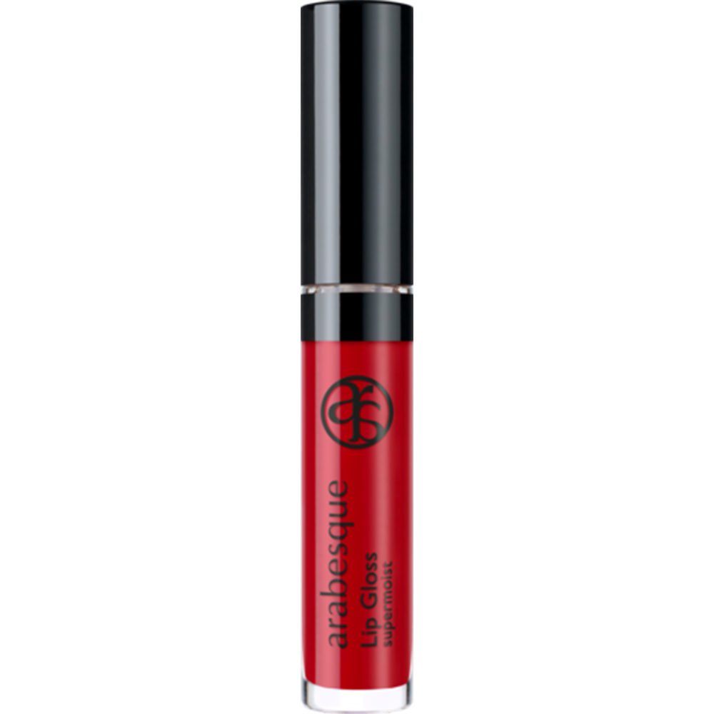 Arabesque Lip Gloss supermoist - 90 Kaminrot (5ml)
