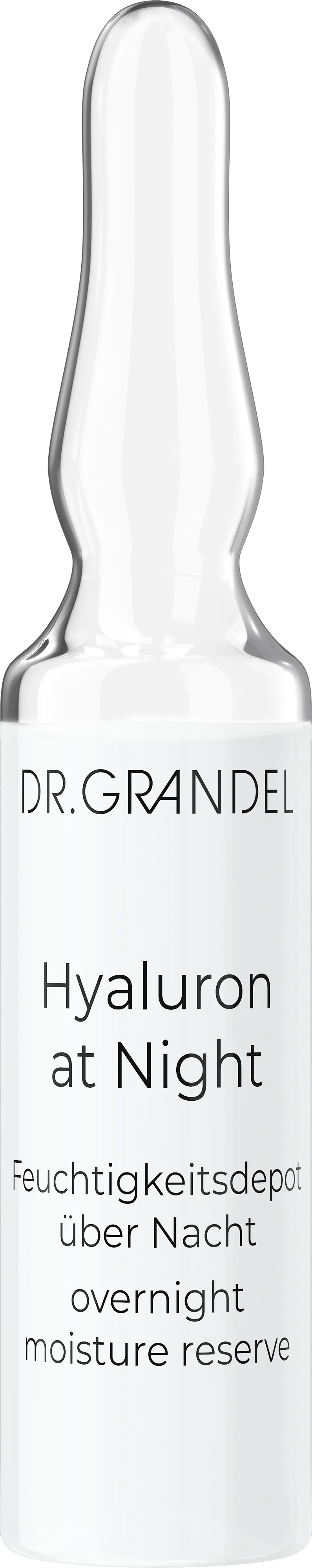 Dr. Grandel AS Hyaluron at Night Ampulle (3x3ml)