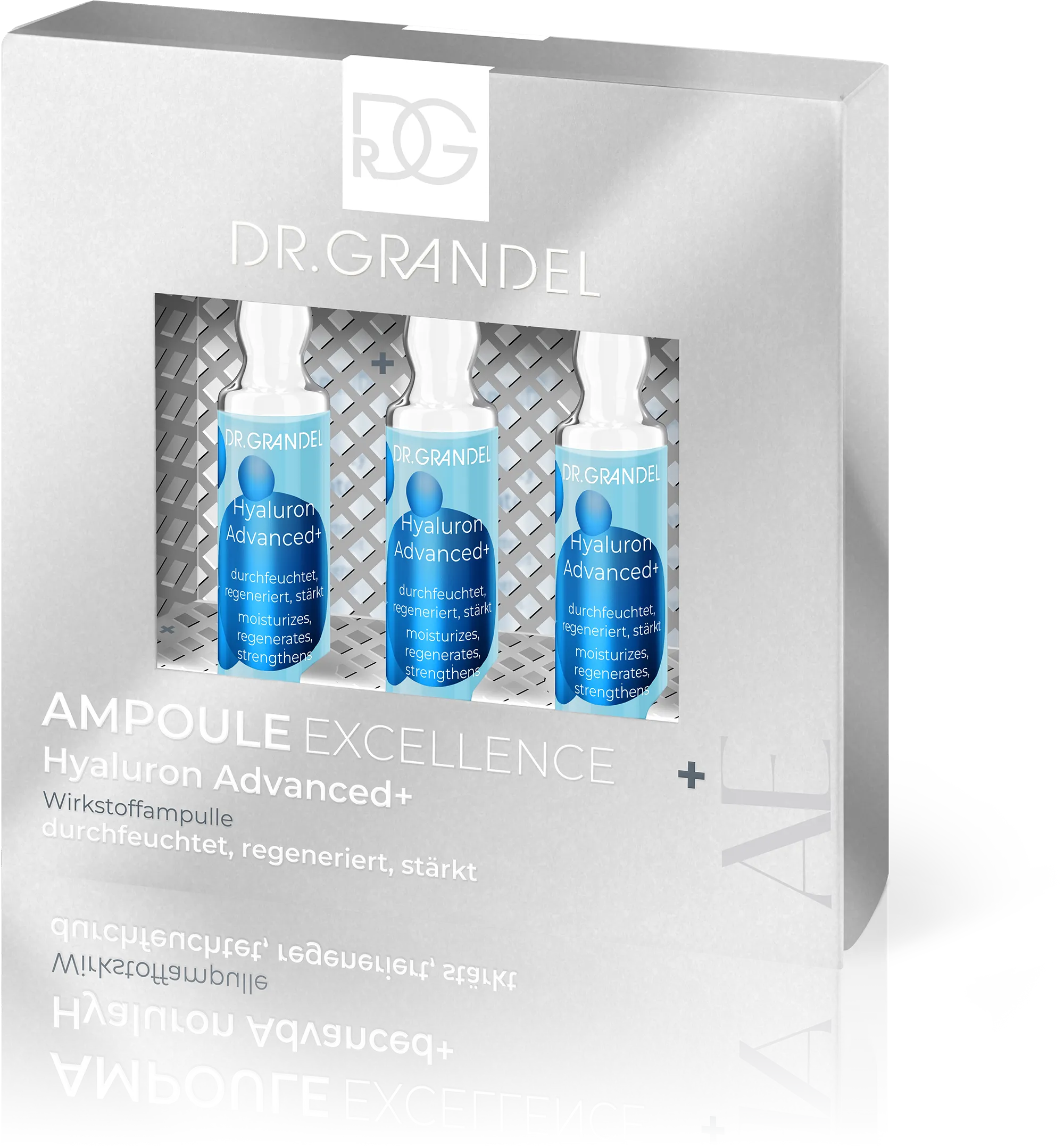Dr. Grandel Ampoule Excellence Hyaluron Advanced+ (3x3ml)