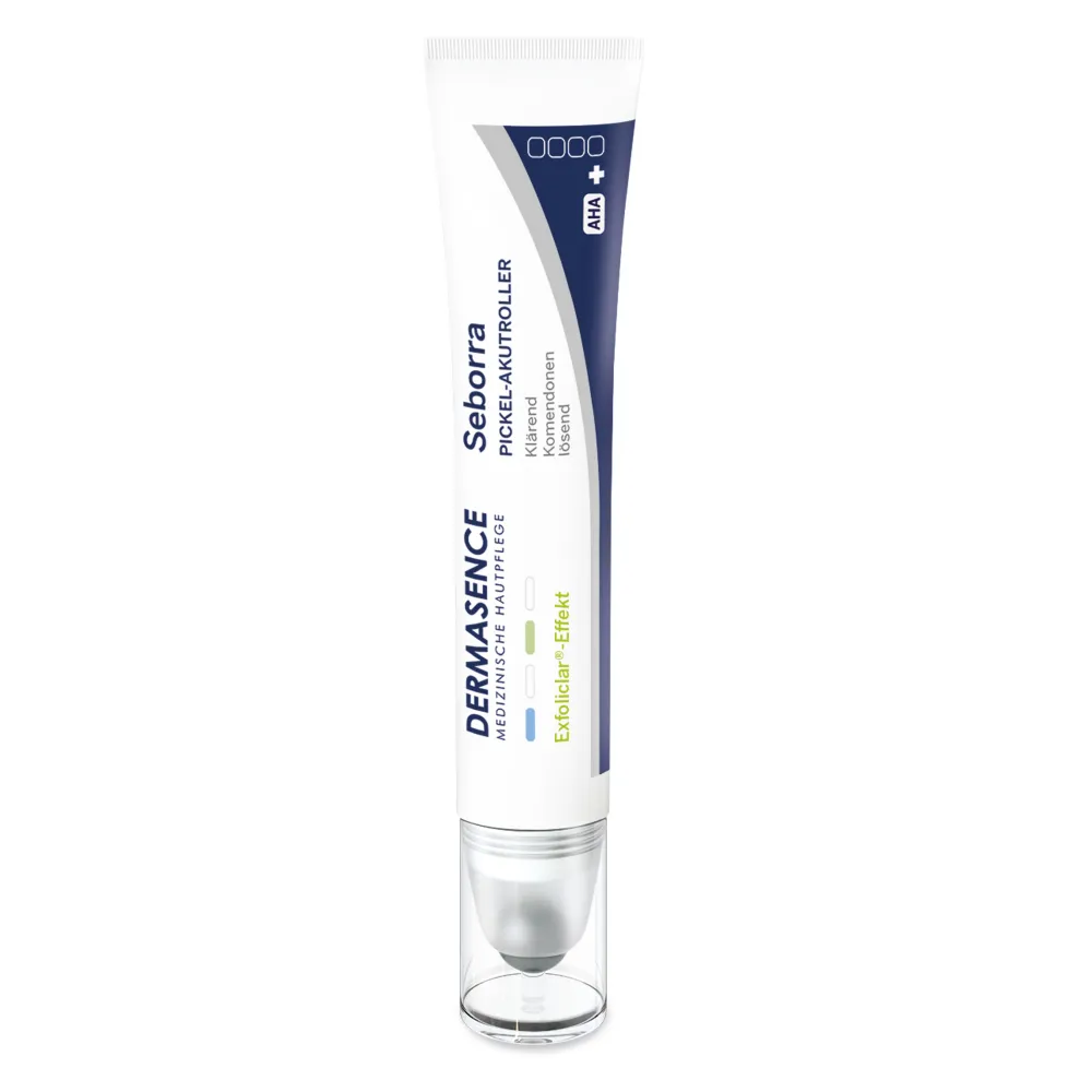 DERMASENCE Seborra Akutroller Gel