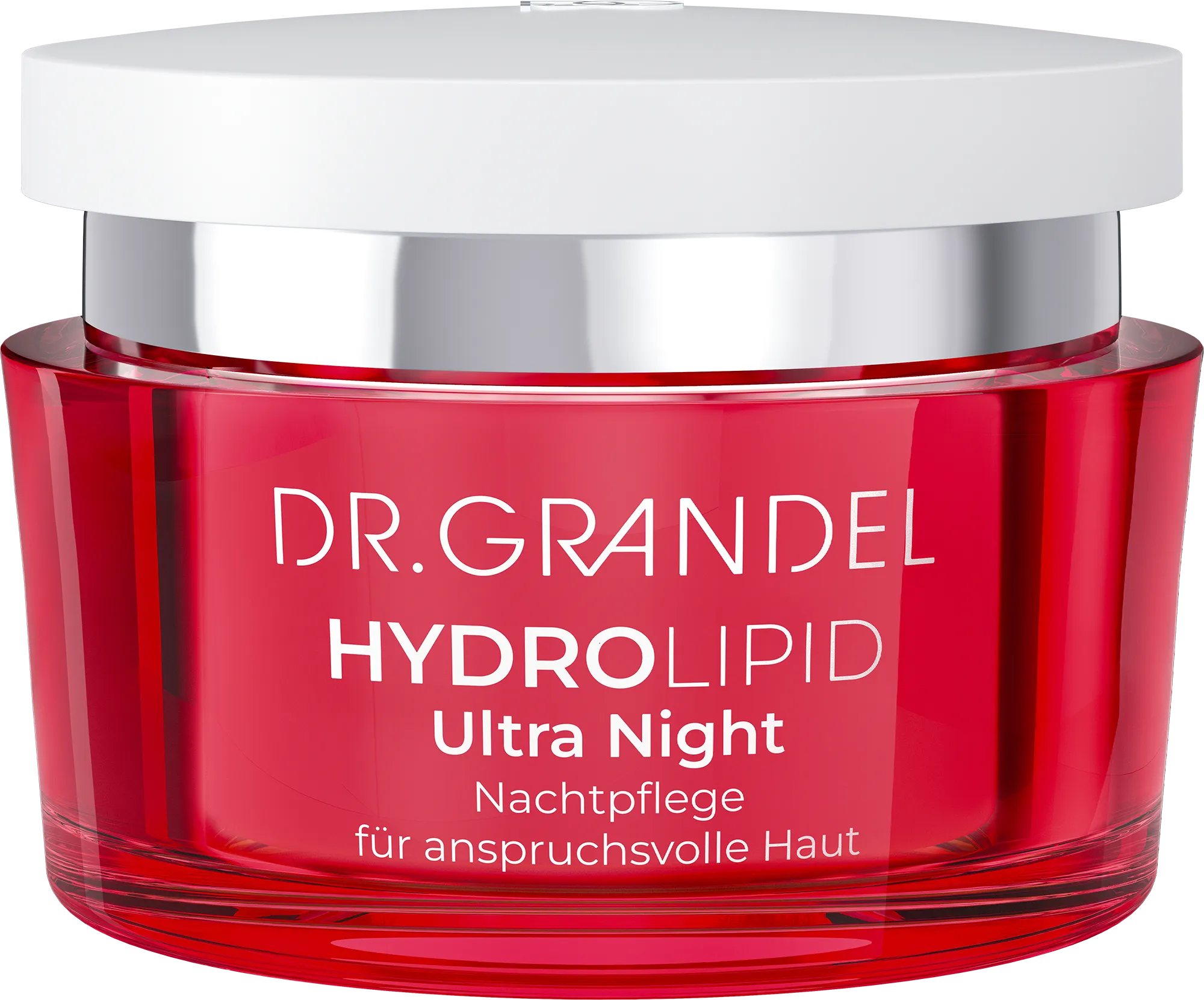 GRANDEL Hydro Lipid Ultra Night Creme Tiegel