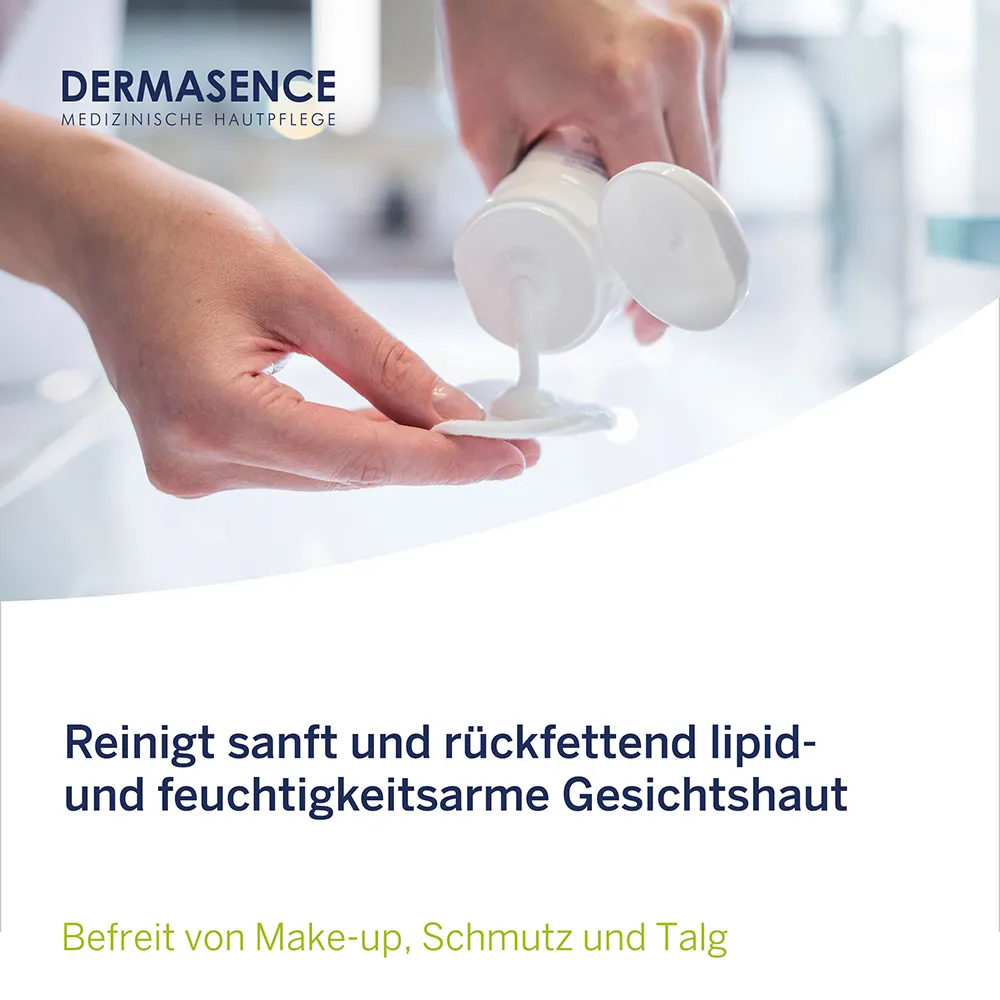 DERMASENCE Chrono retare Reinigungsmilch (200 ml)