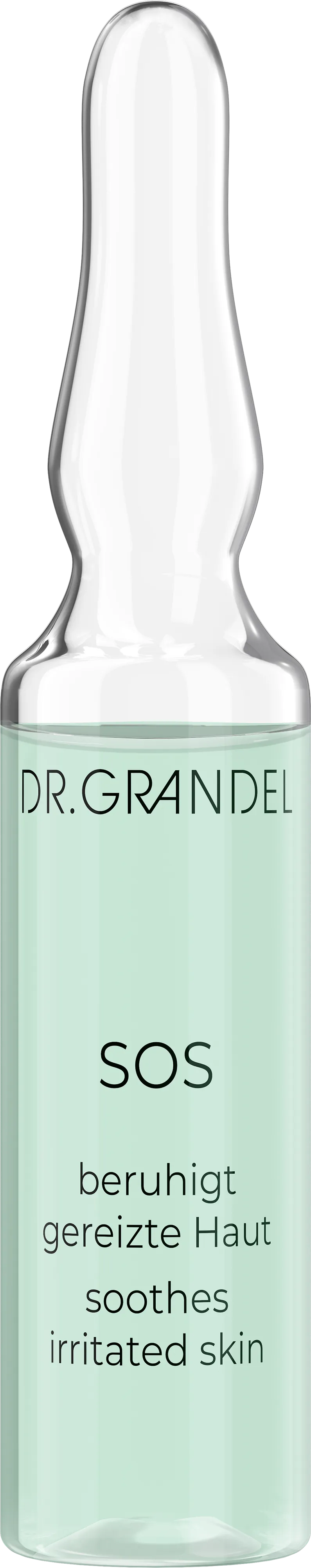 Dr . Grandel AS SOS Ampulle (3x3ml)