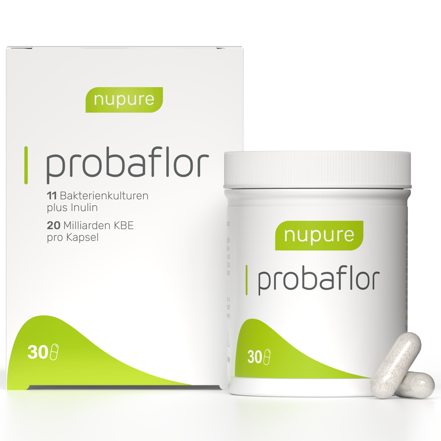 Nupure probaflor (30 St)