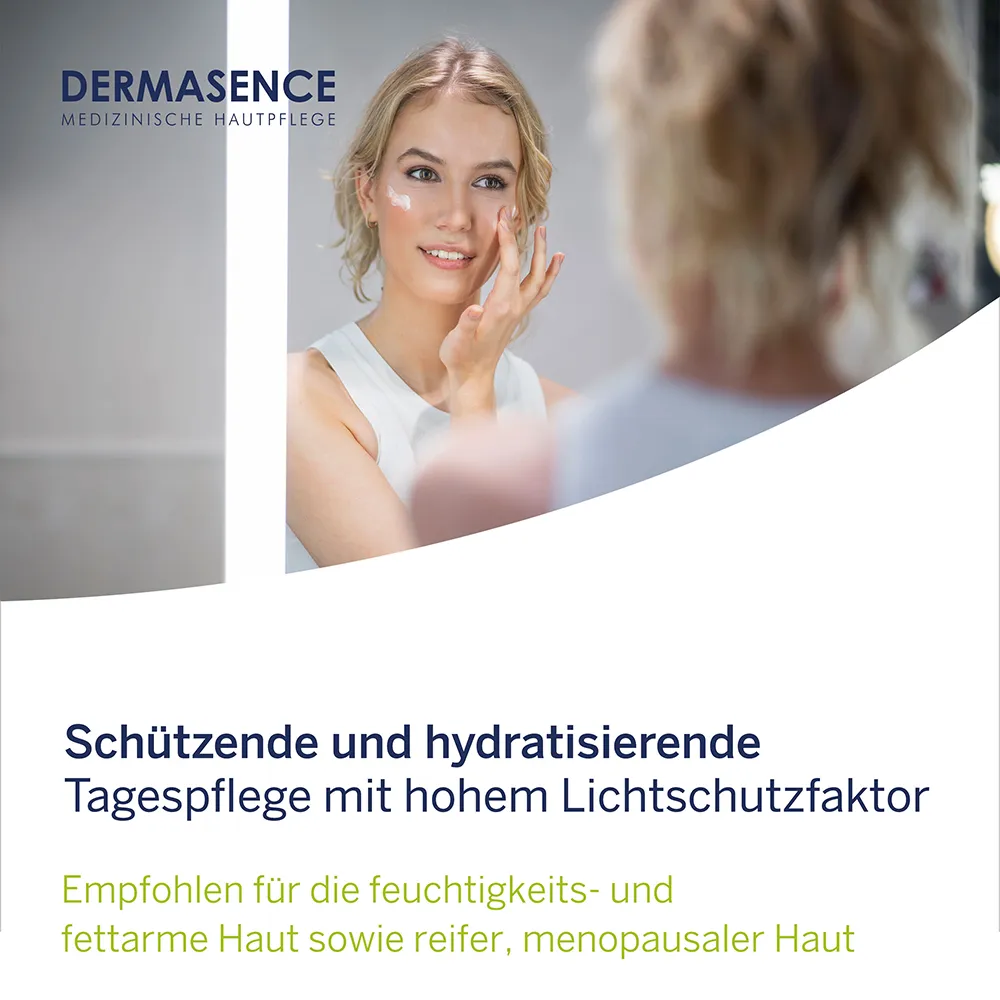 DERMASENCE Chrono retare Anti-Aging-Tagespflege mit LSF 50 (50 ml)