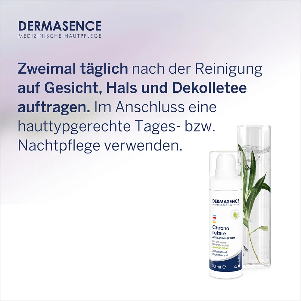 DERMASENCE Chrono retare Anti-Aging-Serum (30 ml)