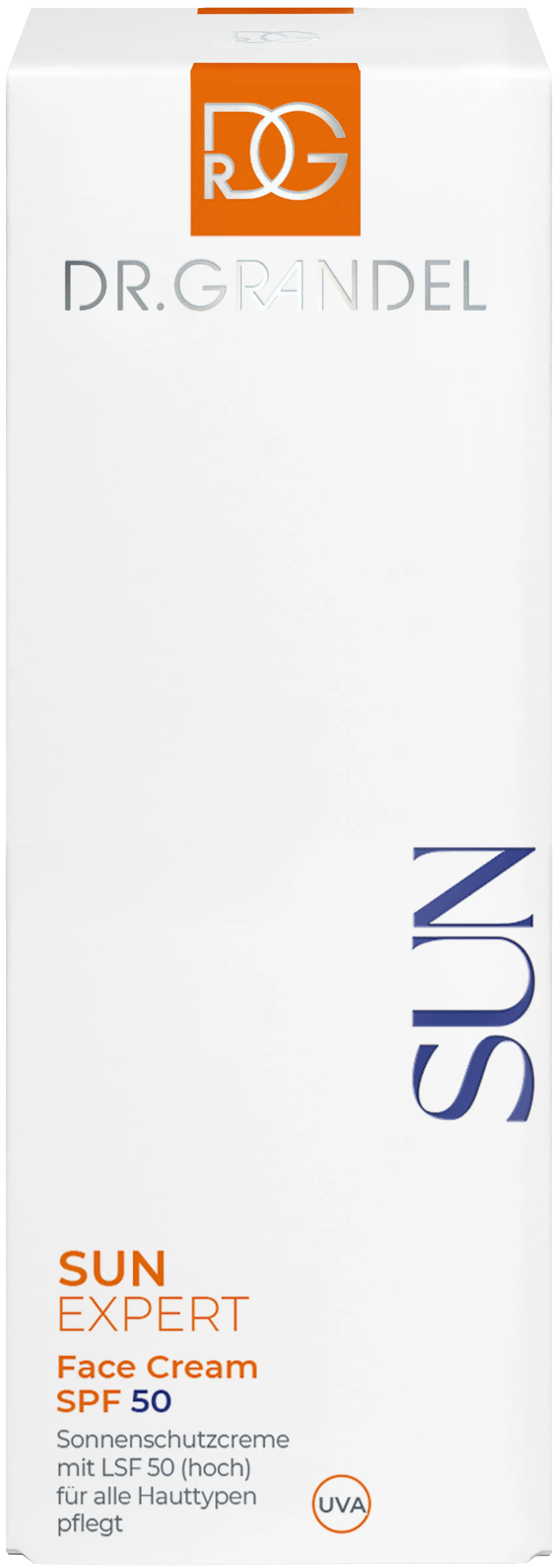 Dr. Grandel Experts Sun Face Cream SPF 50 (50ml)