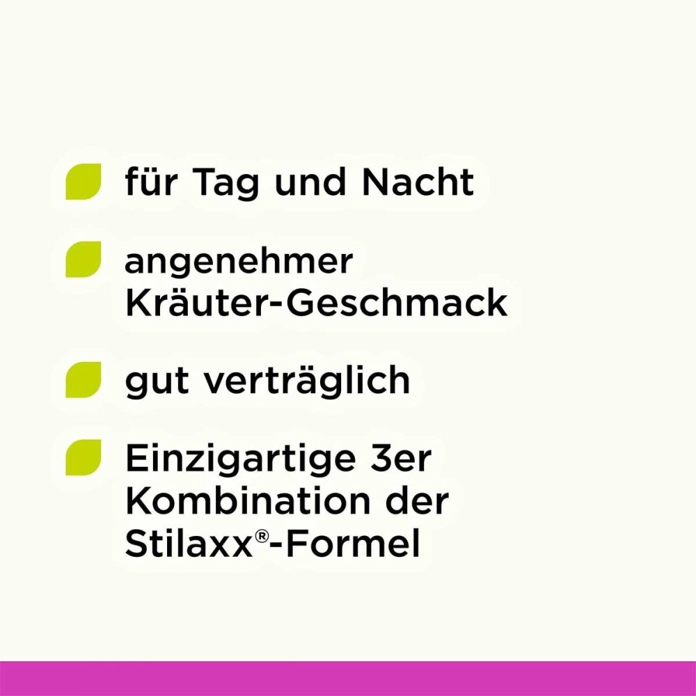 Stilaxx Hustenstiller Isländisch Moos Erwachsene (200 ml)