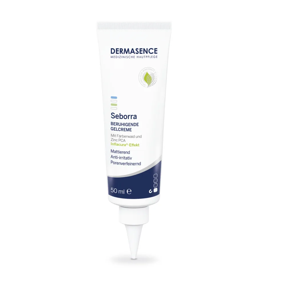 DERMASENCE Seborra Beruhigende Gelcreme