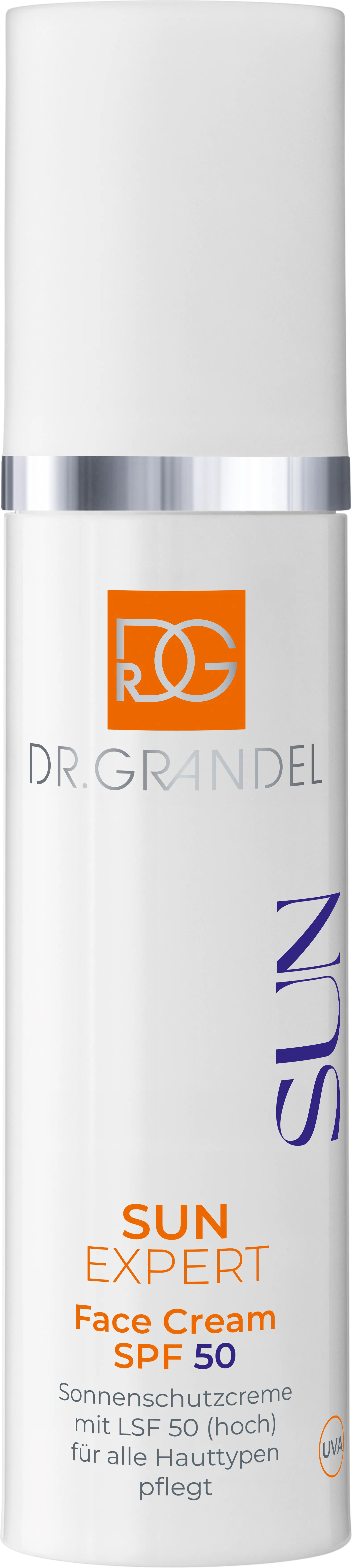 Dr. Grandel Experts Sun Face Cream SPF 50 (50ml)