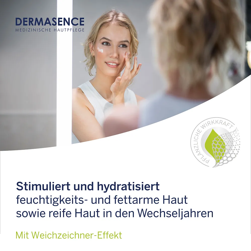 DERMASENCE Chrono retare Restruk­turierende Anti-Aging-Emulsion (50 ml)