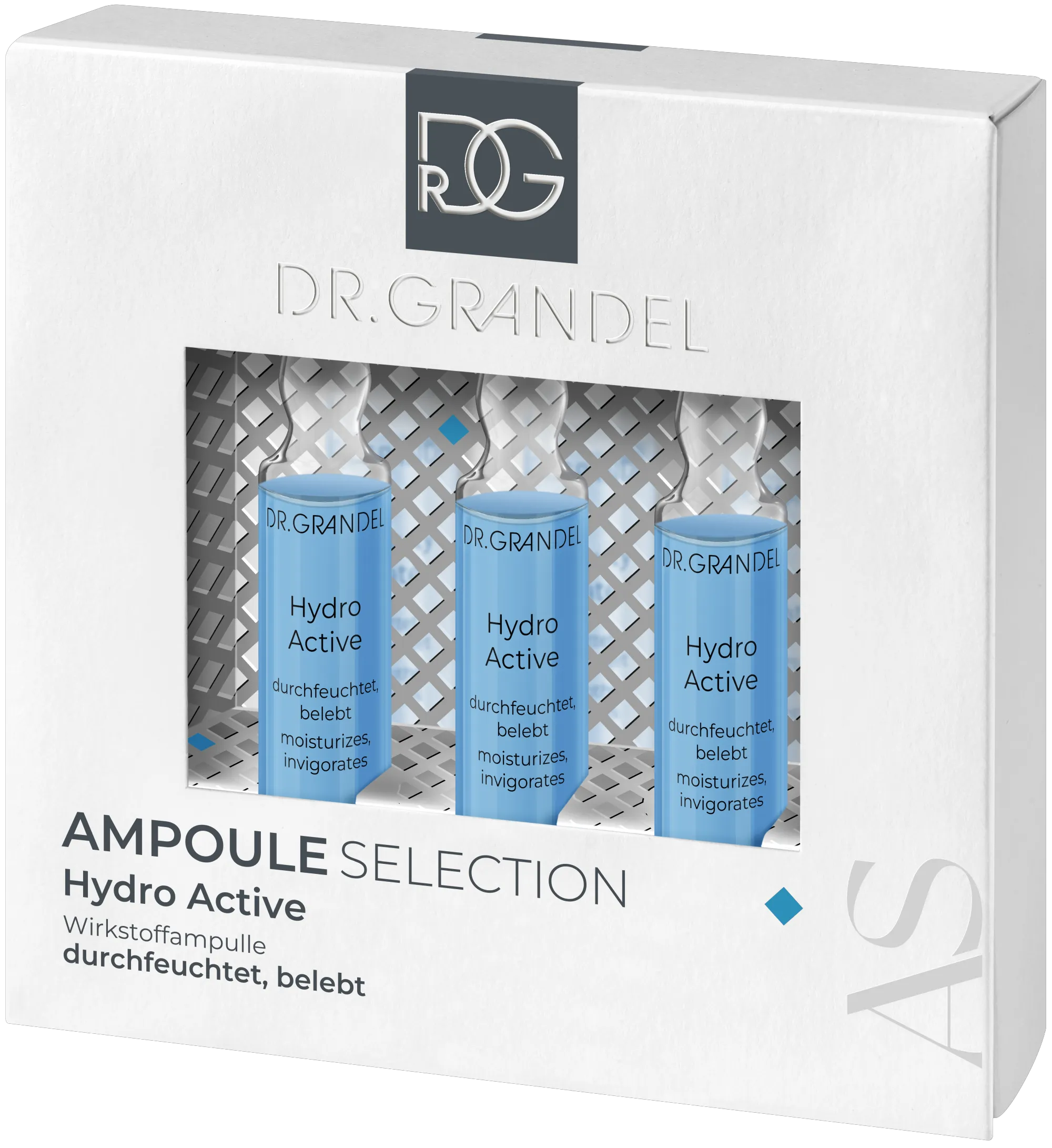 Dr. Grandel AS Hydro Active Ampulle (3x3ml)