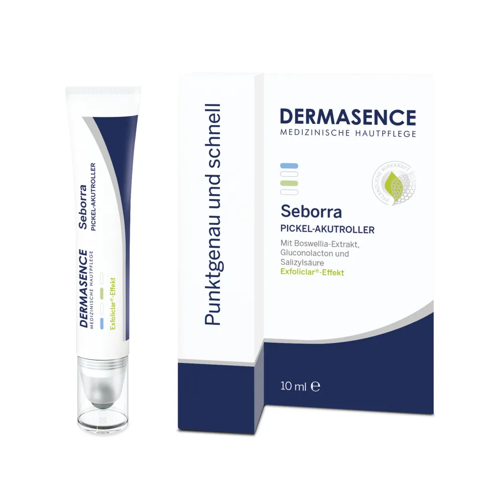 DERMASENCE Seborra Akutroller Gel