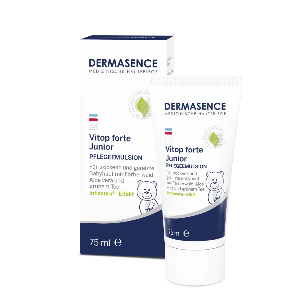 DERMASENCE Vitop forte Junior Creme