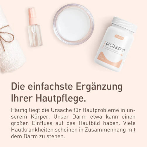 Nupure probaskin Hautpflege (60 St)