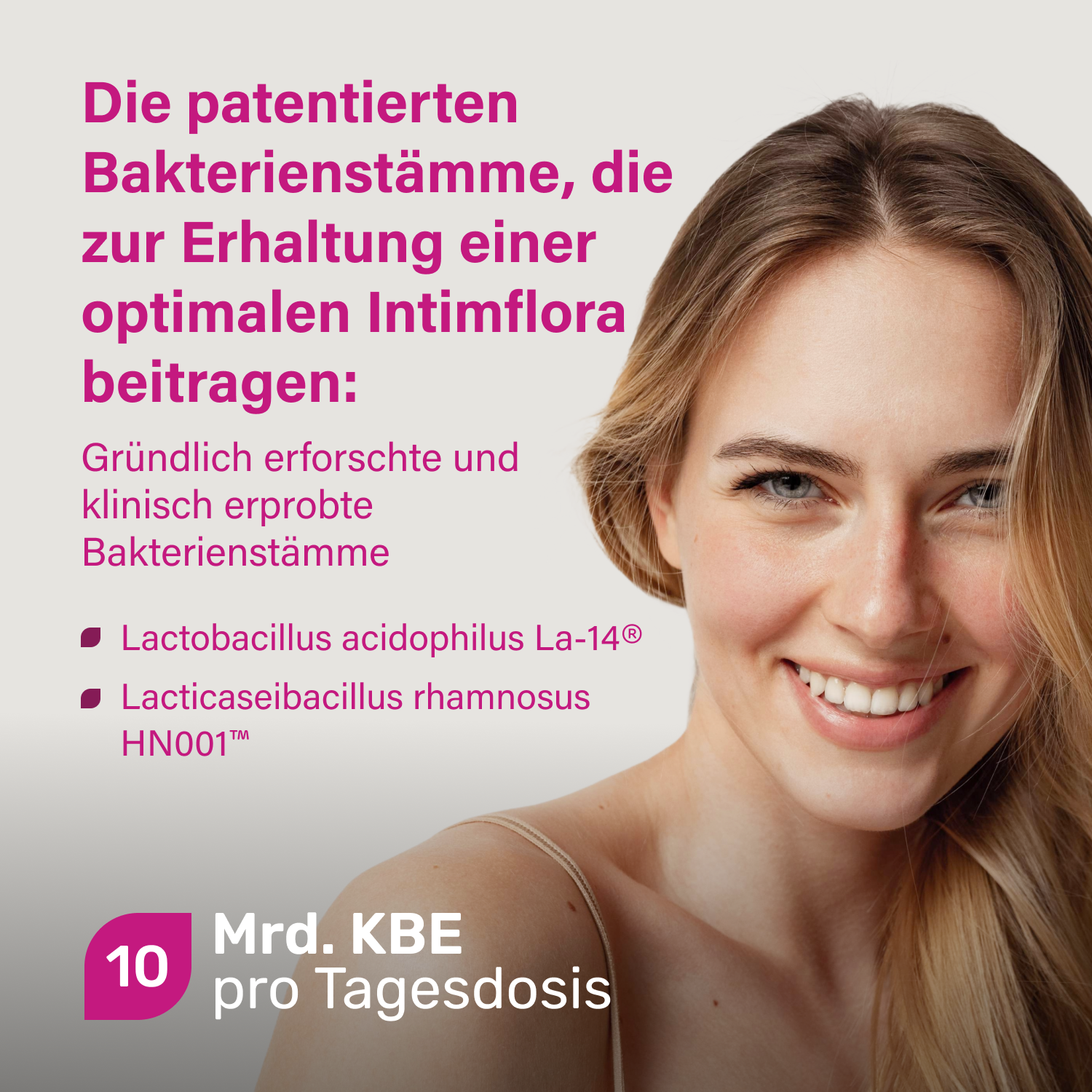 Nupure Lacto intim (20 St)