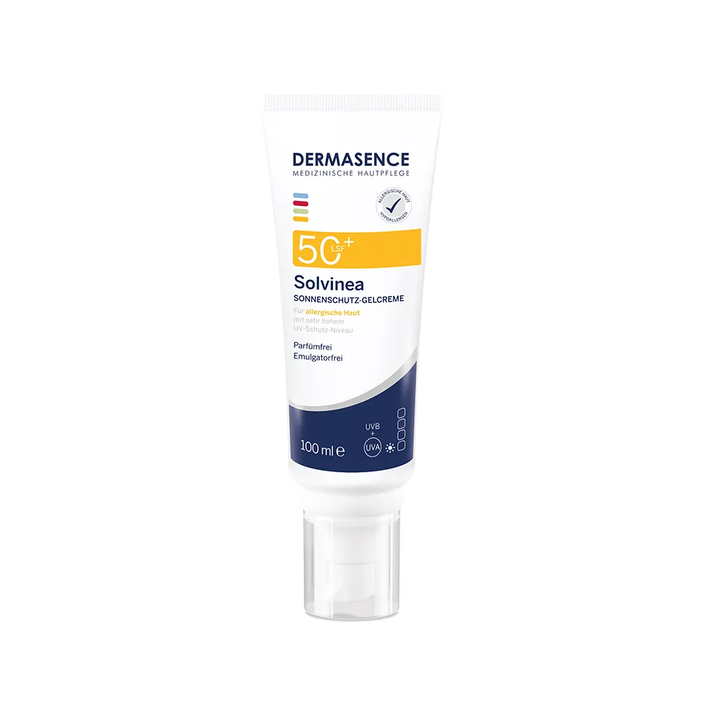 DERMASENCE Med Sonnenschutz-Gelcreme LSF 50+ (150ml)