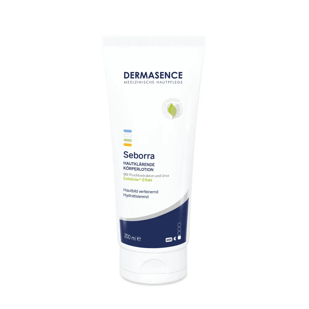 DERMASENCE Seborra Hautklärende Körperlotion
