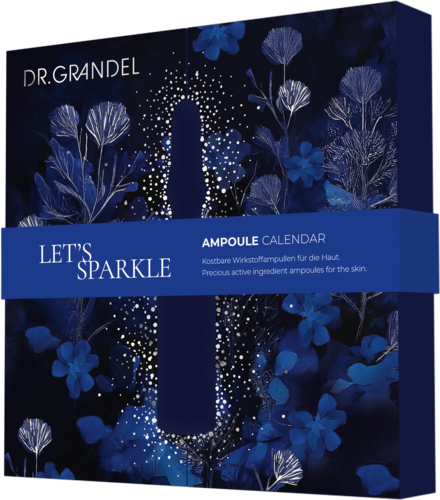 GRANDEL Adventskalender 2025 Ampullen