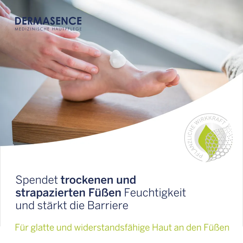 DERMASENCE Mycolex Pflegeschaum (125 ml)