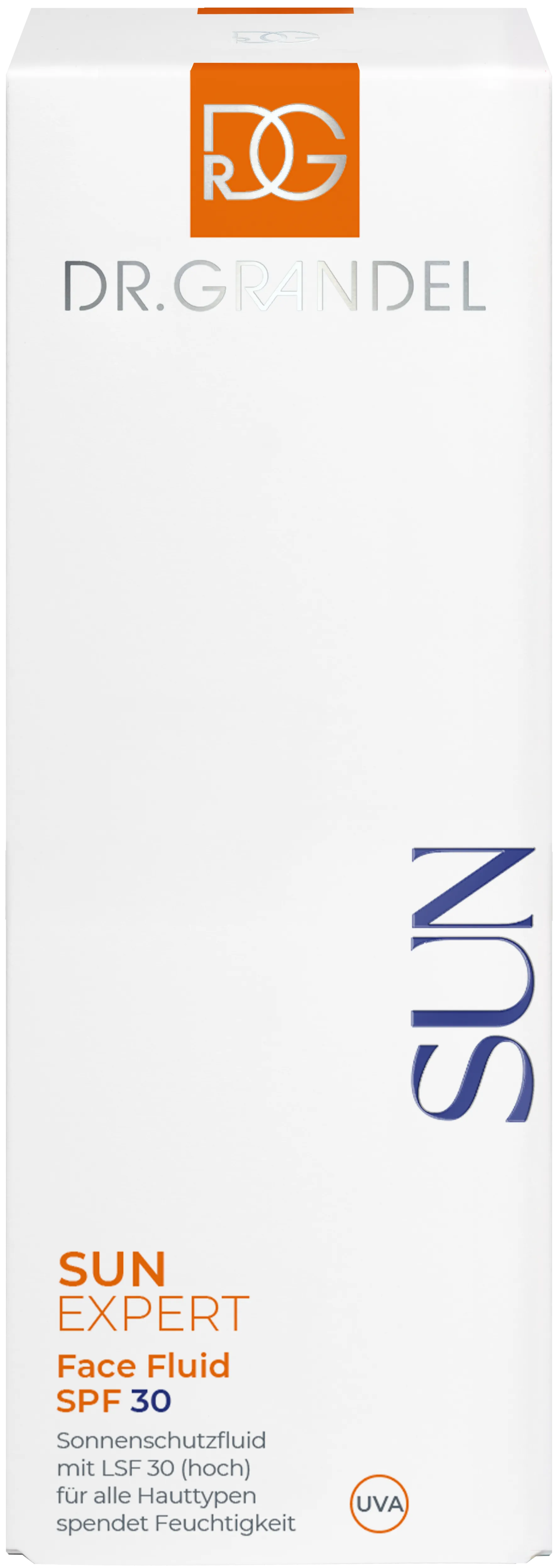 Dr. Grandel Experts Sun Face Fluid SPF 30 (50ml)