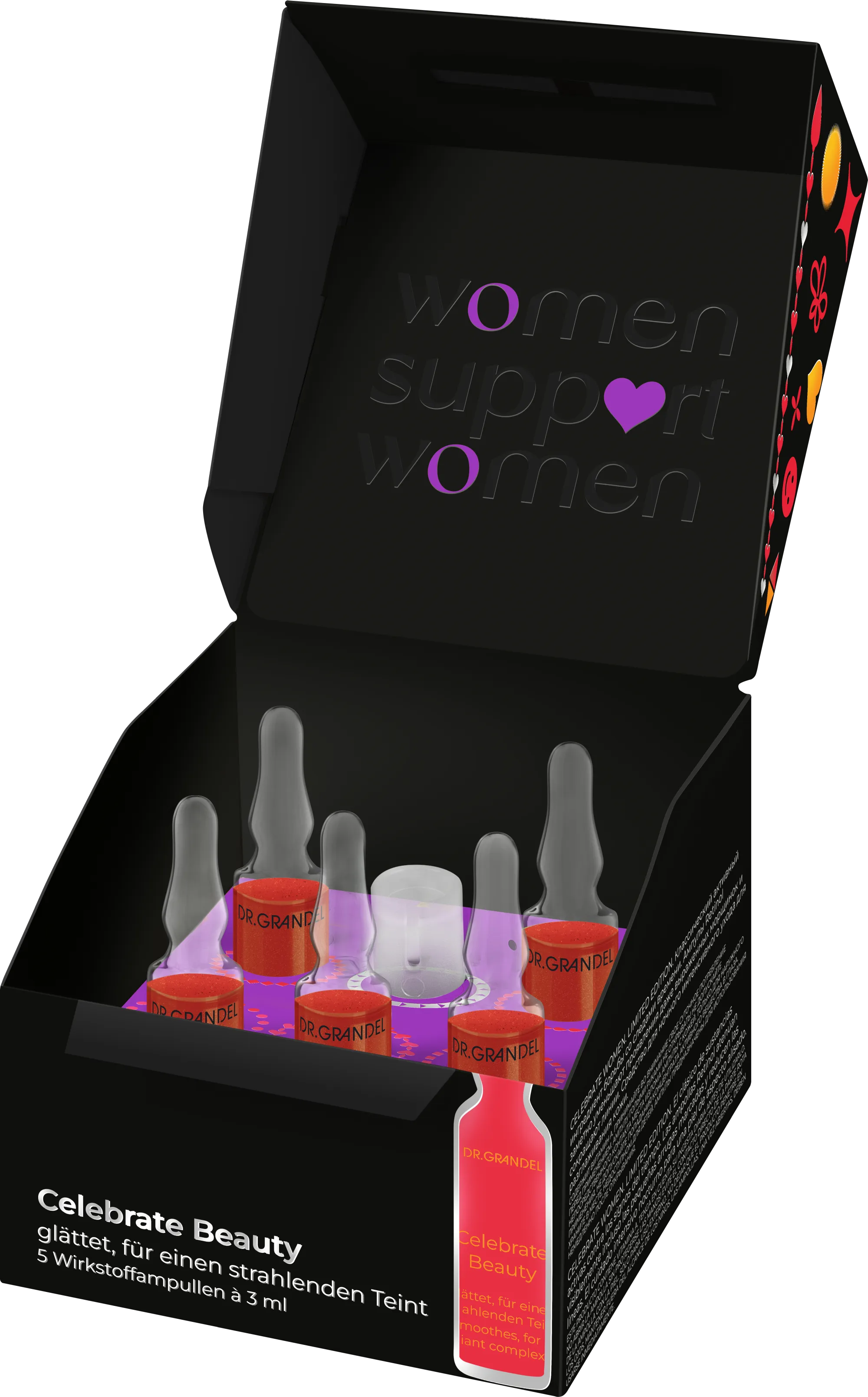 Dr. Grandel AS Celebrate Beauty Celebrate Women (5x3ml)