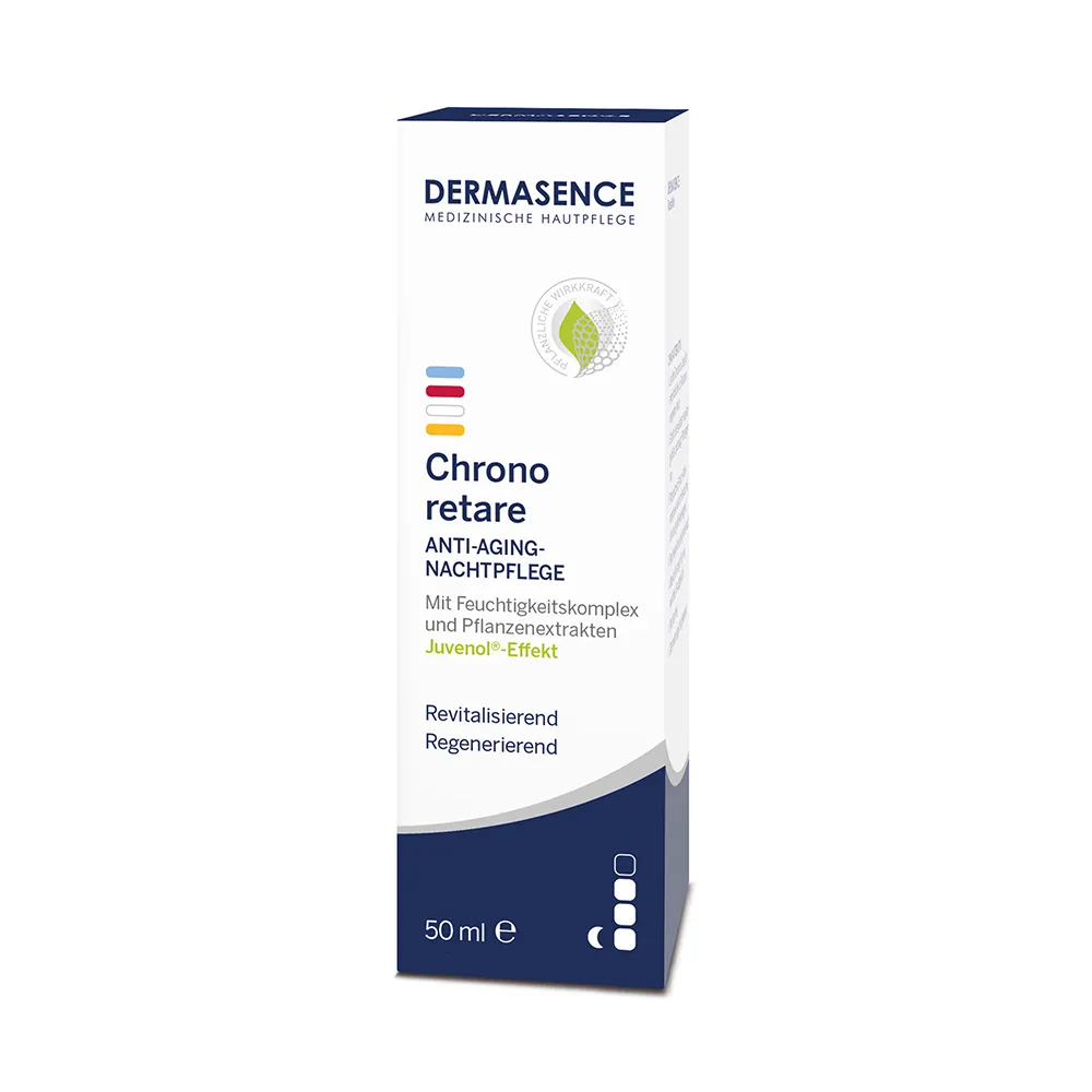 DERMASENCE Chrono retare Anti-Aging-Nachtpflege (50 ml)