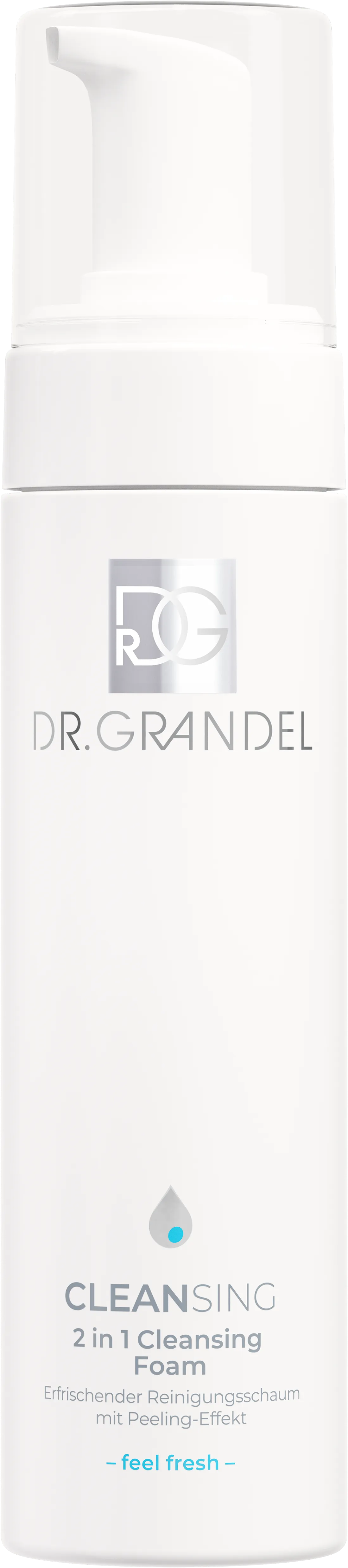 Dr. Grandel Cleansing 2in1 Cleansing Foam (200ml)