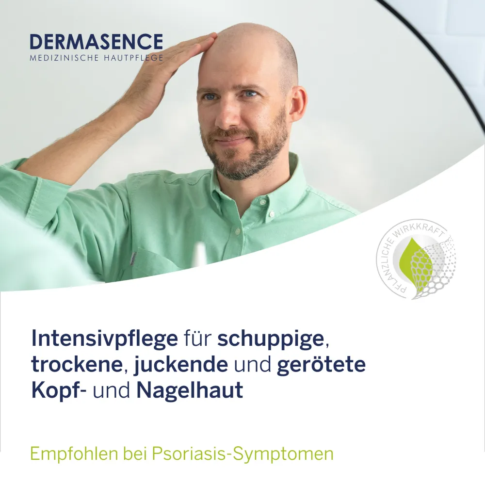DERMASENCE Vitop Psoricur Kopfhaut-Liquid