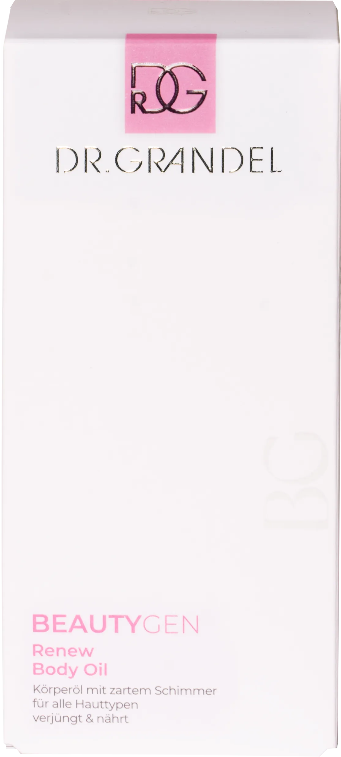 Dr. Grandel Beautygen Renew Body Oil (100 ml)