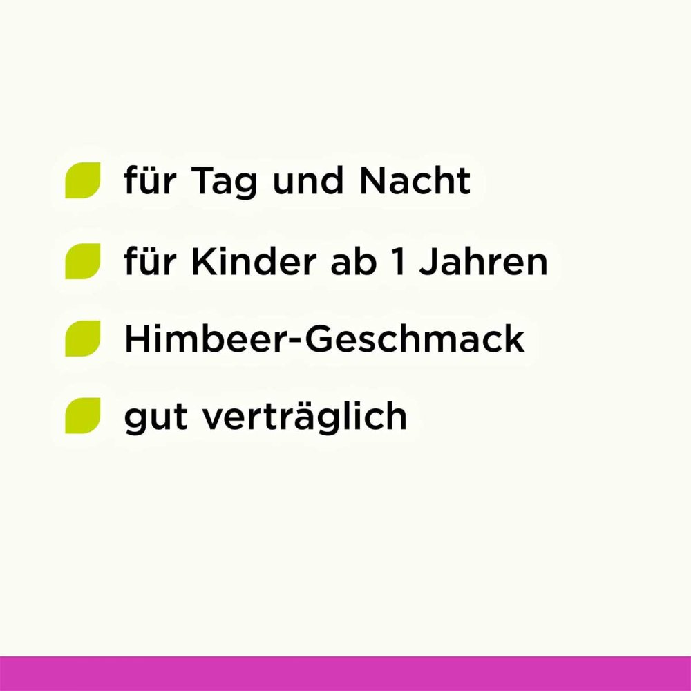 Stilaxx Hustenstiller Isländisch Moos junior (100 ml)