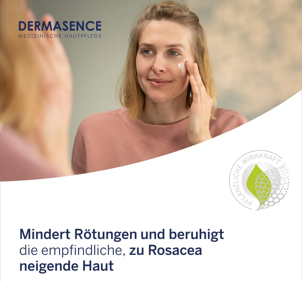 DERMASENCE RosaMin Emulsion
