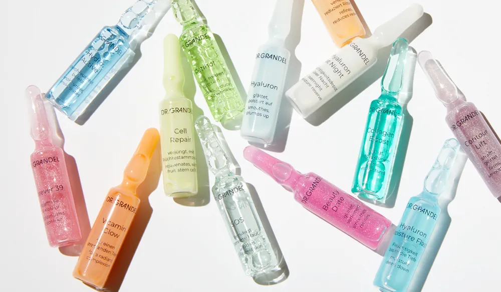 Dr. Grandel Ampullen