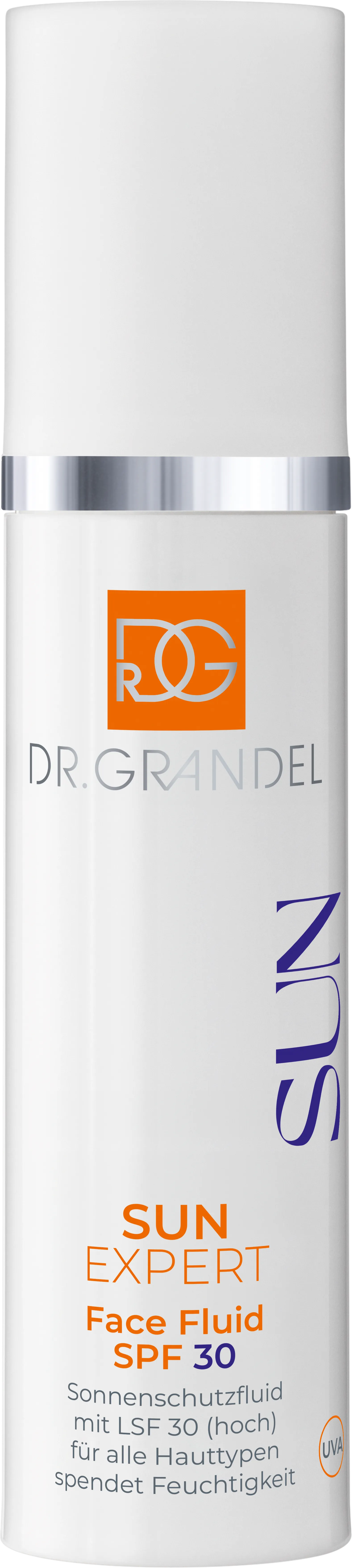 Dr. Grandel Experts Sun Face Fluid SPF 30 (50ml)
