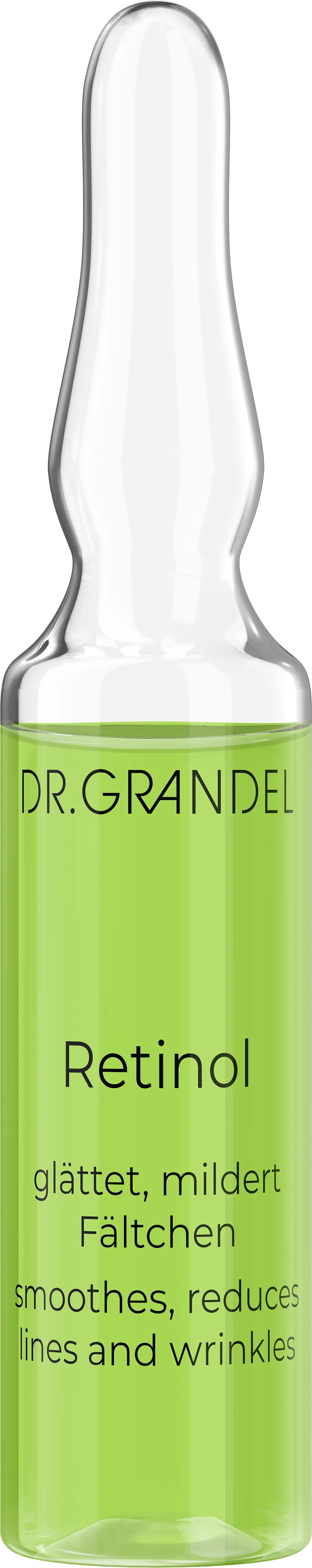 Dr. Grandel AS Retinol Ampulle (3x3ml)