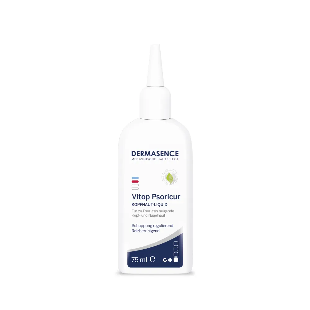 DERMASENCE Vitop Psoricur Kopfhaut-Liquid