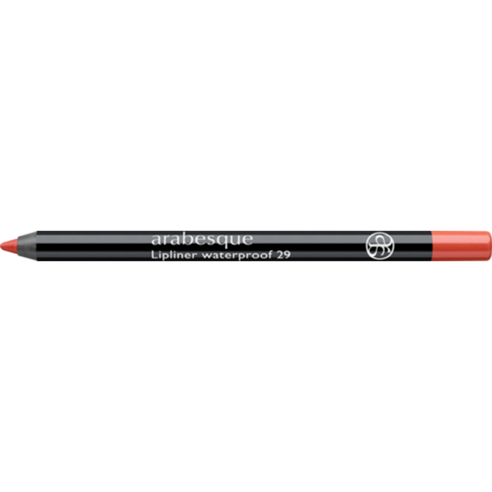 Arabesque Lipliner waterproof - 29 Ziegel (1g)