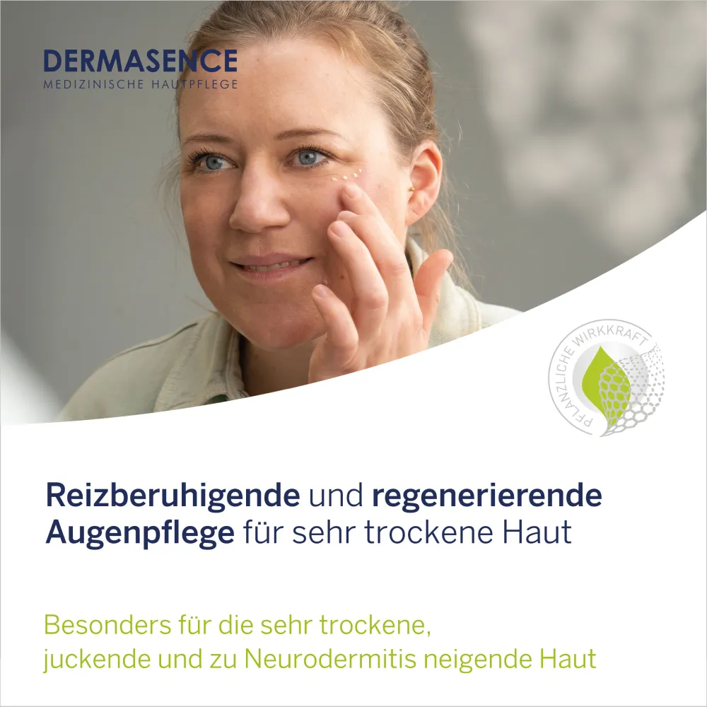 DERMASENCE Vitop forte Augenpflege (15 ml)