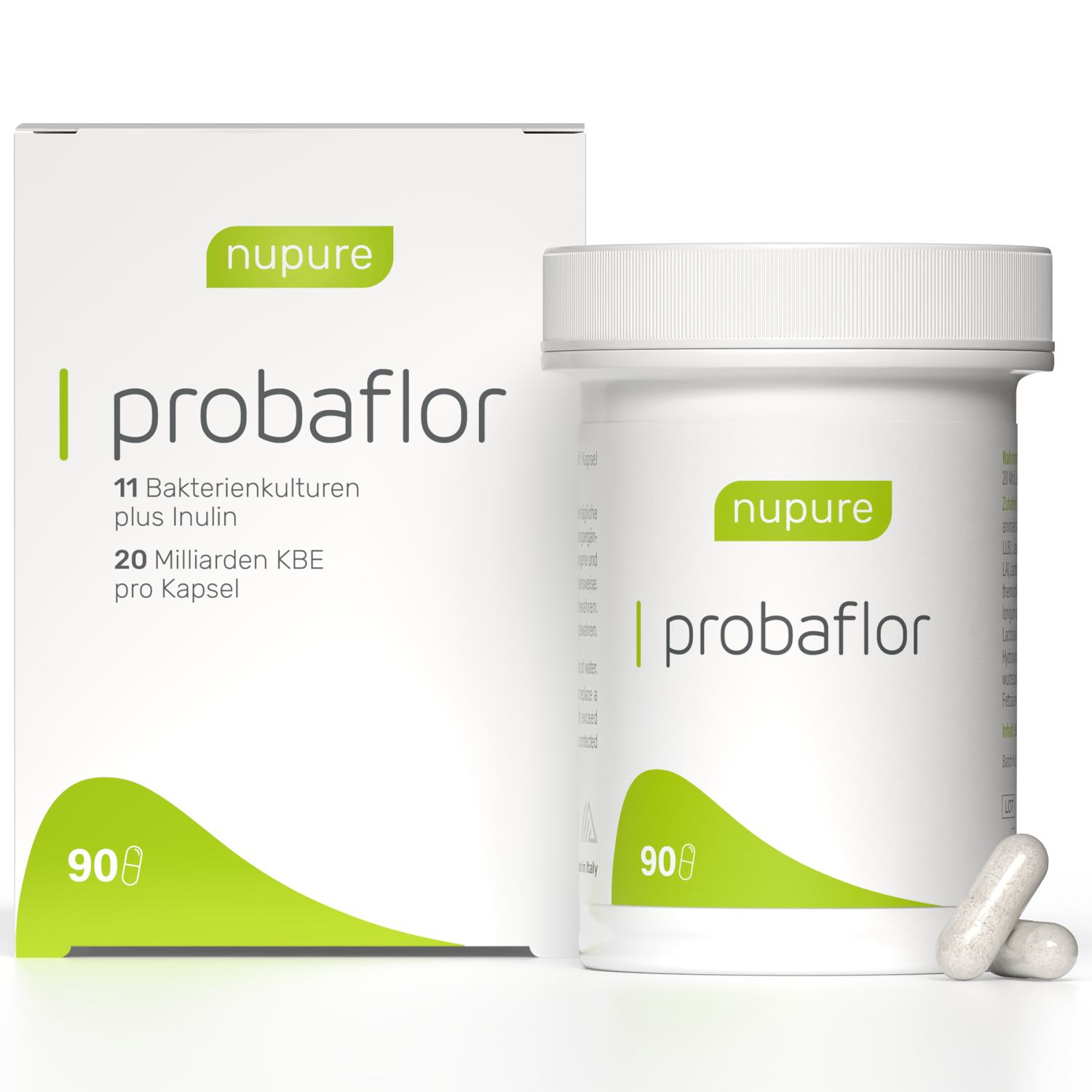 Nupure probaflor (90 St)