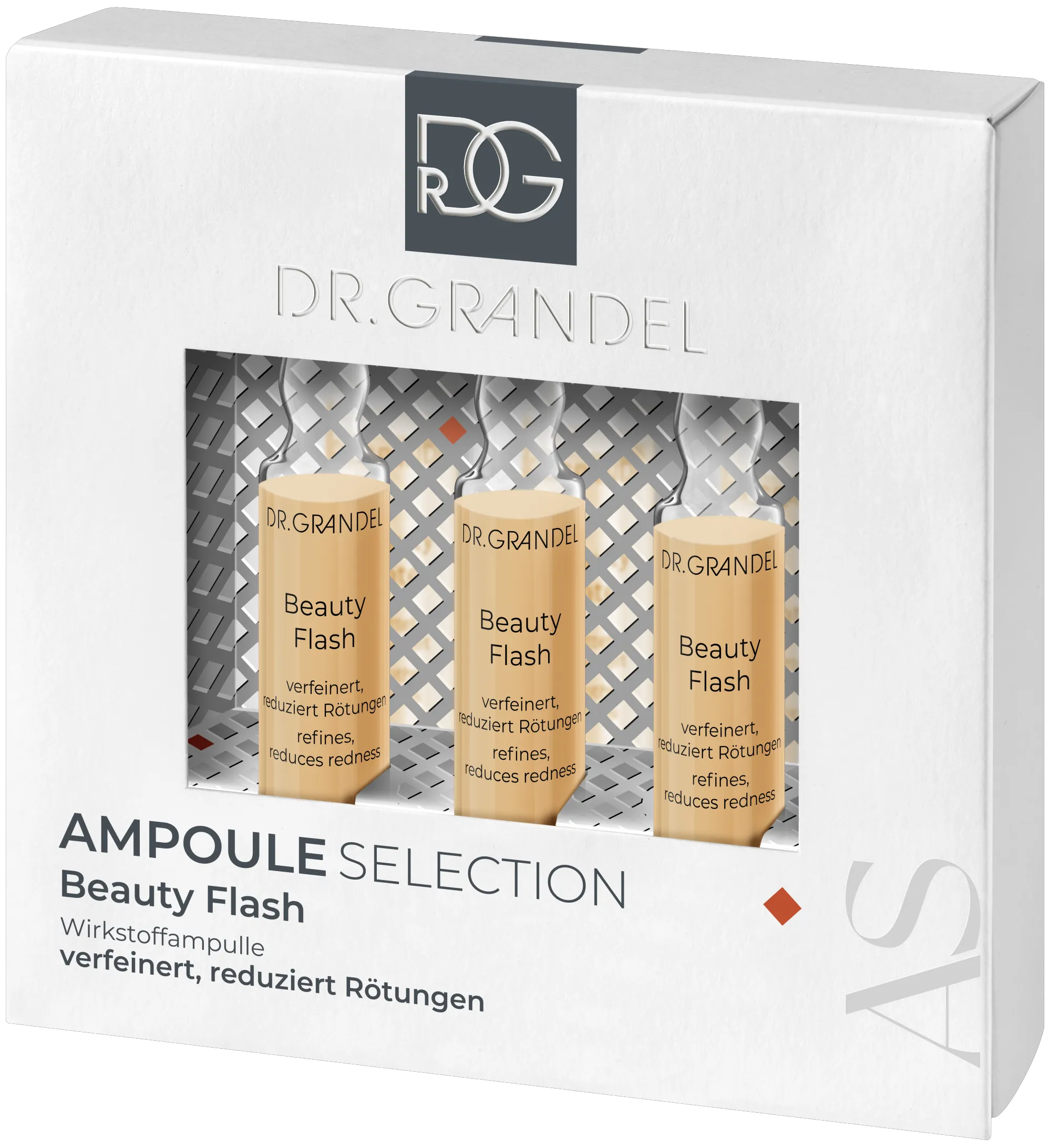Dr. Grandel AS Beauty Flash Ampulle (3x3ml)